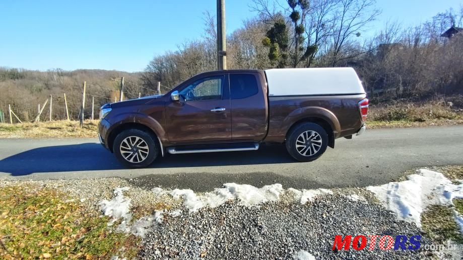 2016' Nissan Navara Np300 Kingcab photo #2