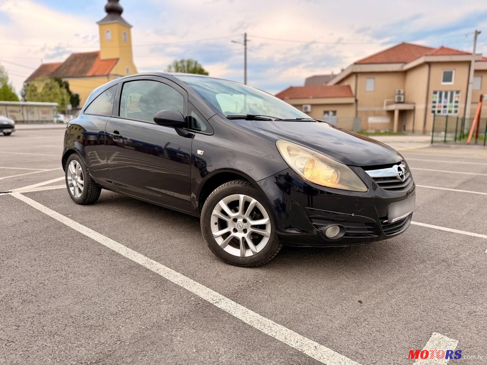 2009' Opel Corsa 1,3 Cdti photo #2