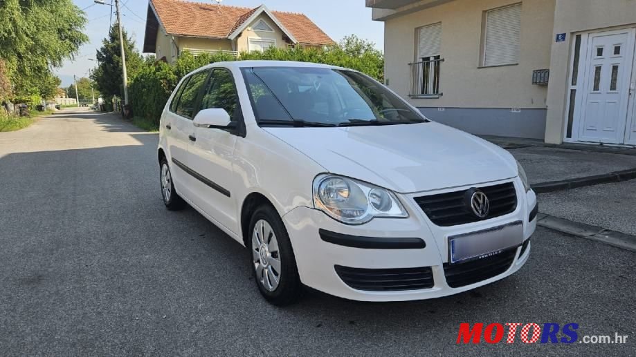 2007' Volkswagen Polo 1,2 photo #3