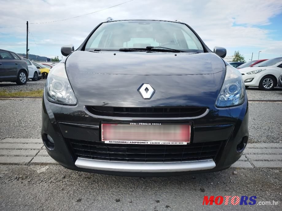 2011' Renault Clio 1,2 photo #2