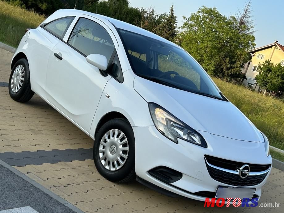 2015' Opel Corsa 1,2 photo #1