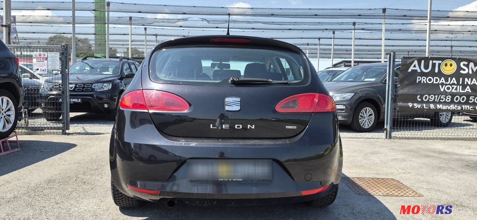 2008' SEAT Leon 1,6 photo #5