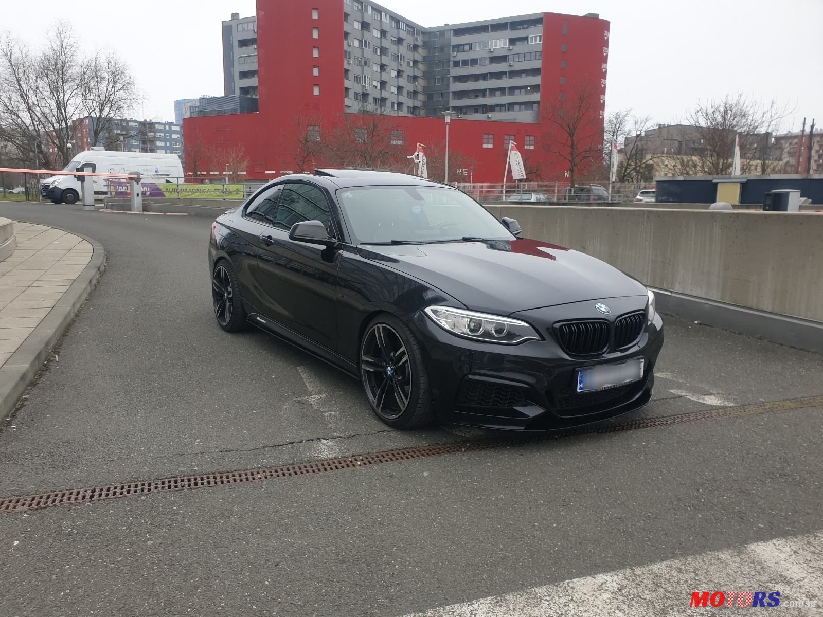 2014' BMW Serija 2 M235I photo #2