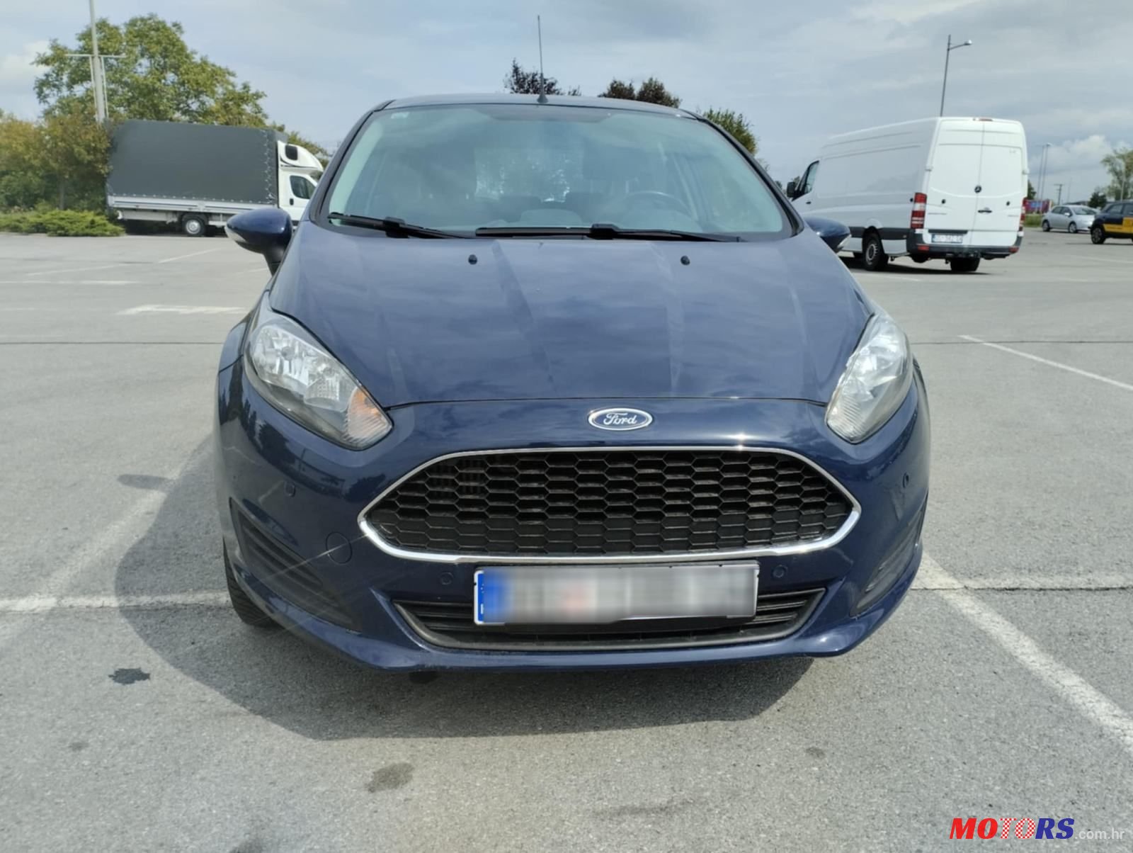 2016' Ford Fiesta 1,0 Gdi photo #2