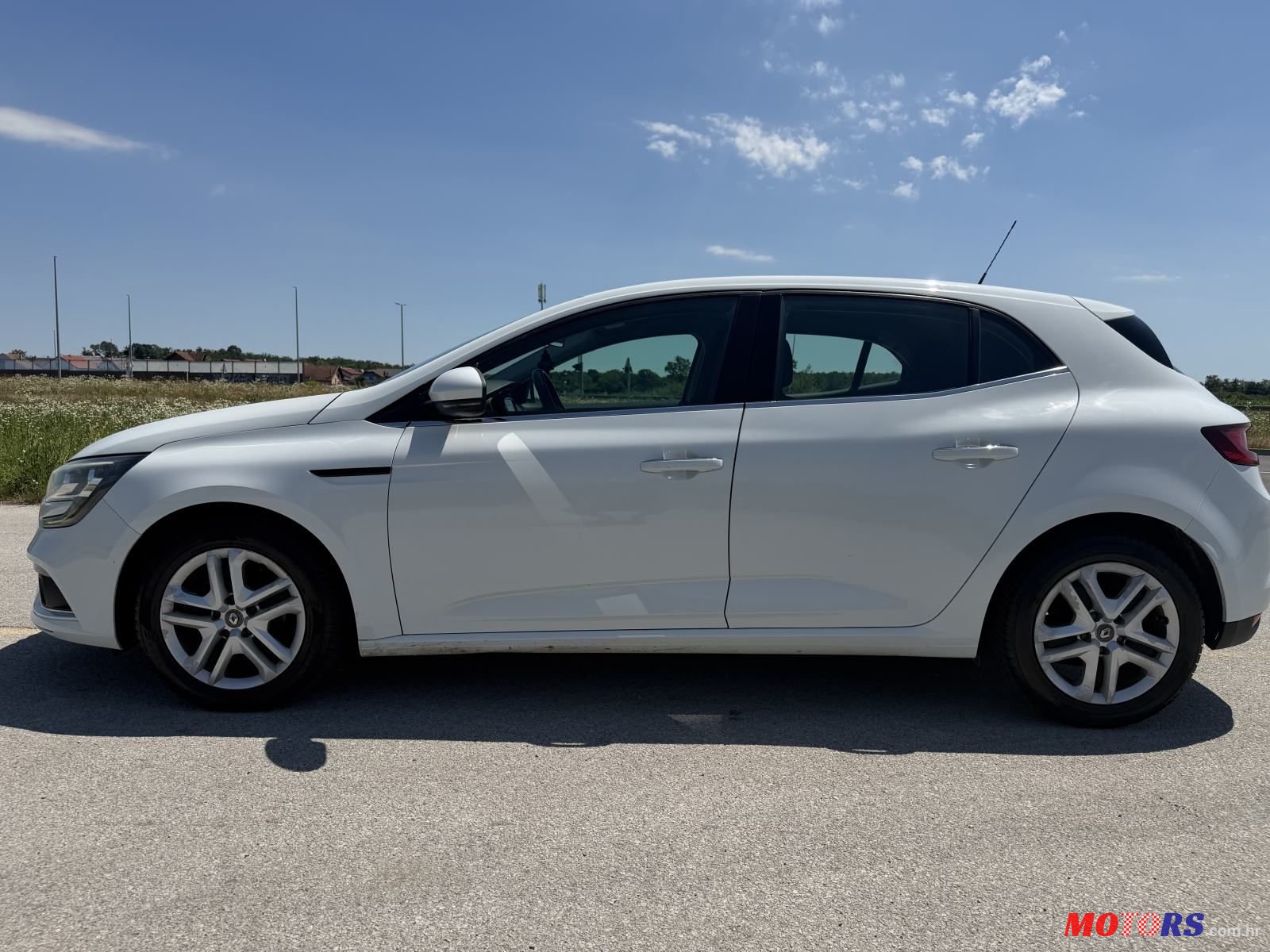 2018' Renault Megane Dci 90 photo #3