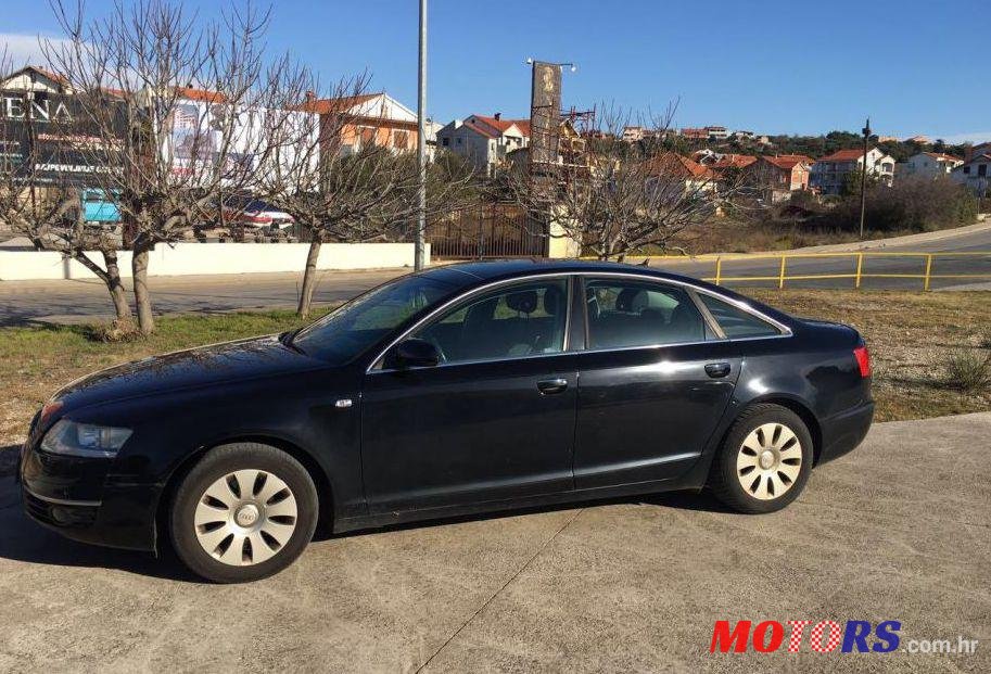 2008' Audi A6 2,0 Tdi photo #1