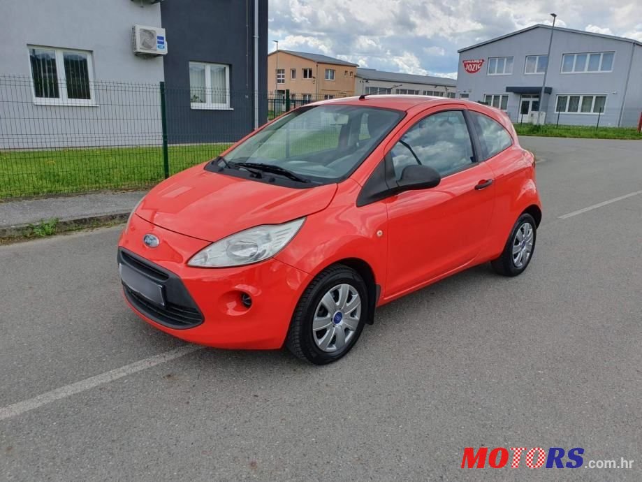 2009' Ford Ka 1,2 photo #1