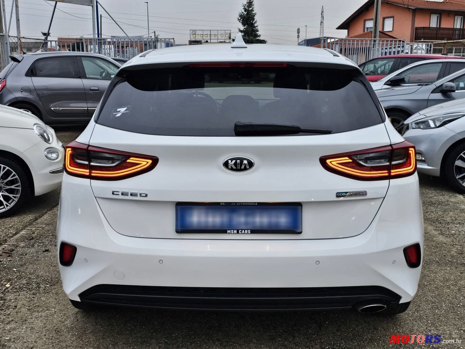 2021' Kia Ceed 1.6 Crdi photo #2