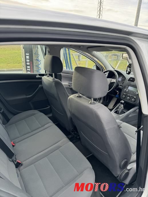 2006' Volkswagen Golf 5 1,9 Tdi photo #6