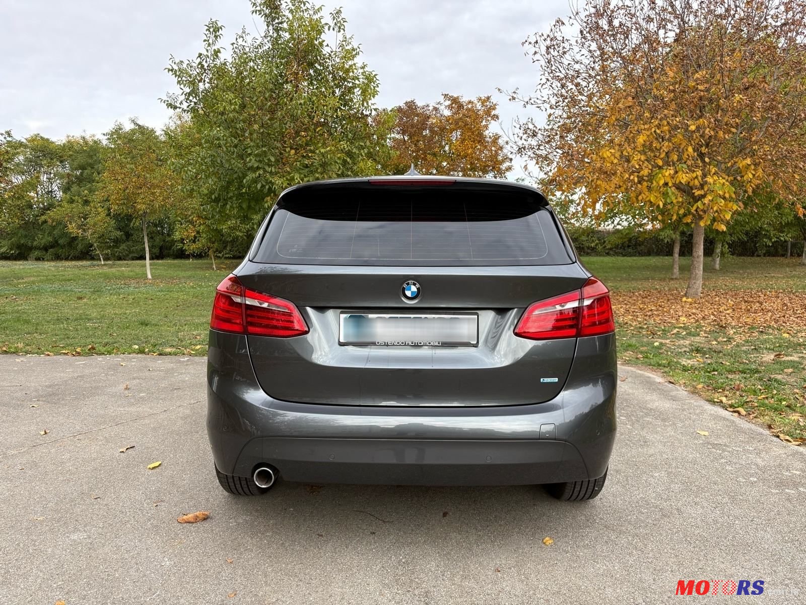 2015' BMW Serija 2 218D photo #4