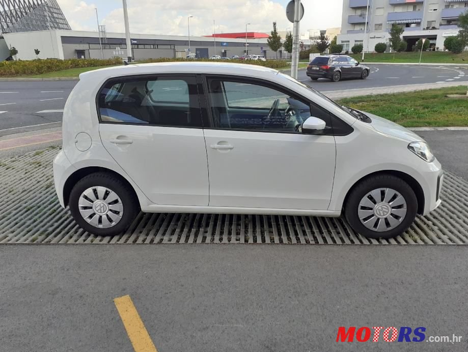 2018' Volkswagen Up! 1,0 photo #5