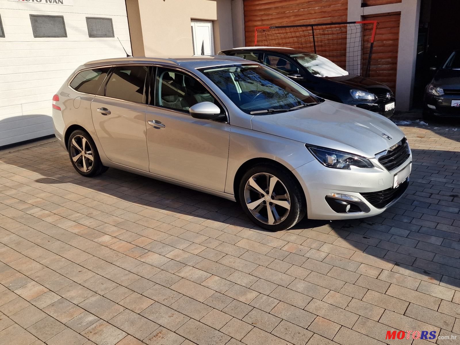 2016' Peugeot 308 Sw photo #2
