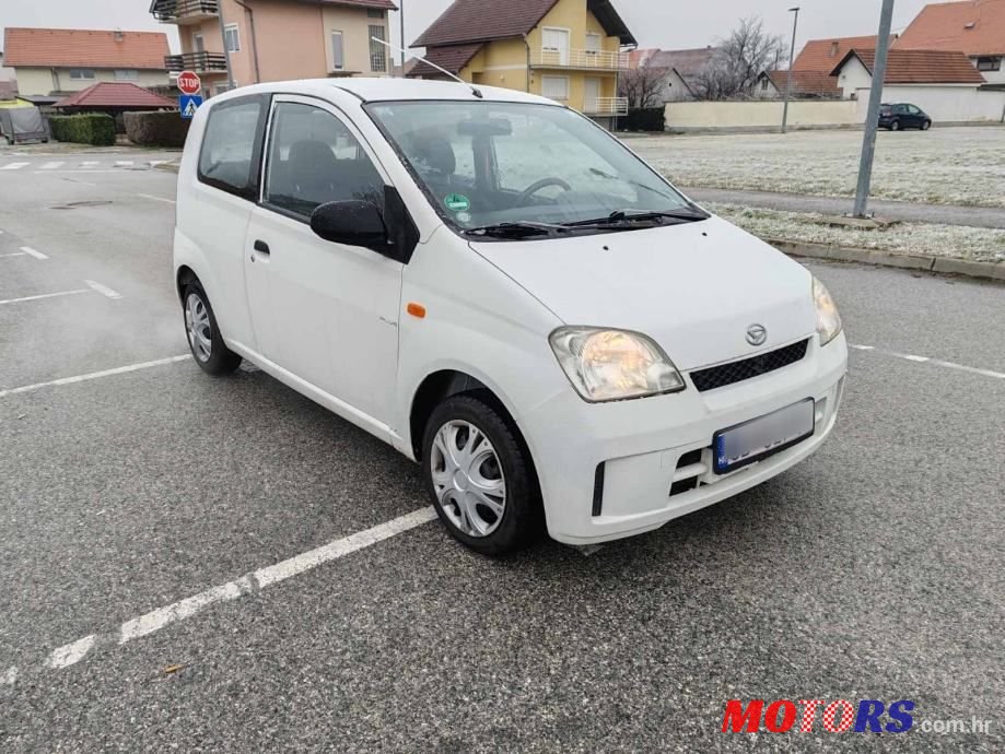 2004' Daihatsu Cuore Pur photo #3