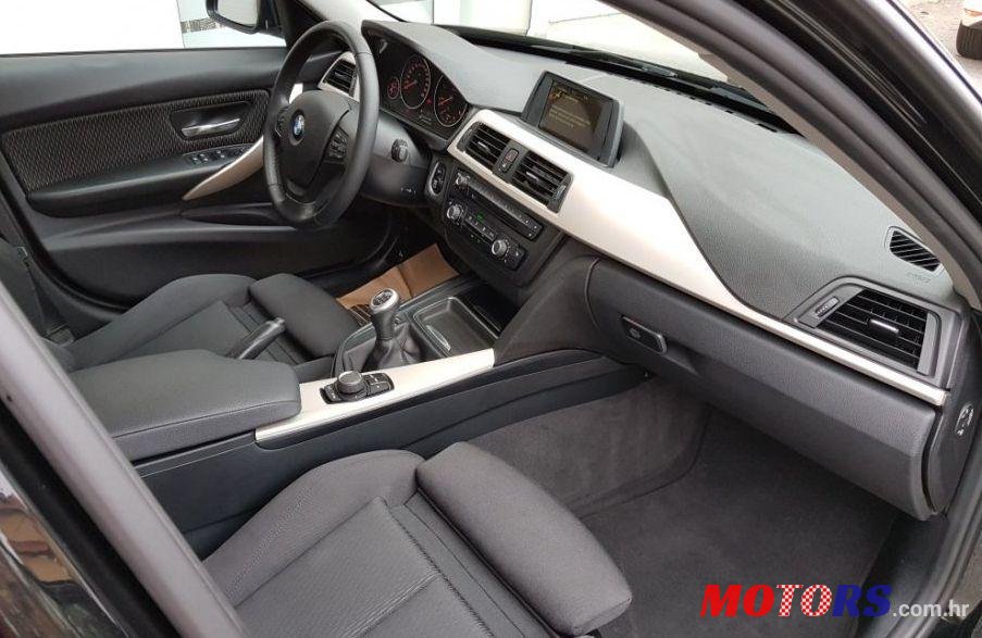 2014' BMW Serija 3 318D photo #4