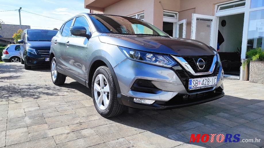 2018' Nissan Qashqai 1,6 Dci photo #1