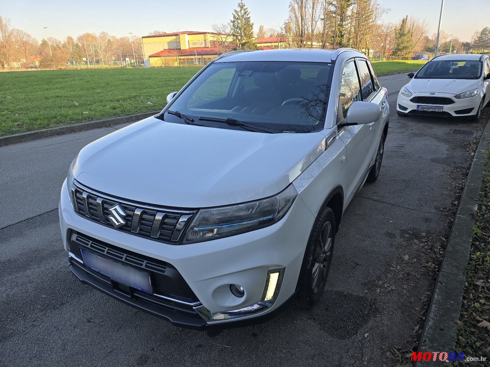 2021' Suzuki Vitara 1,4 photo #1