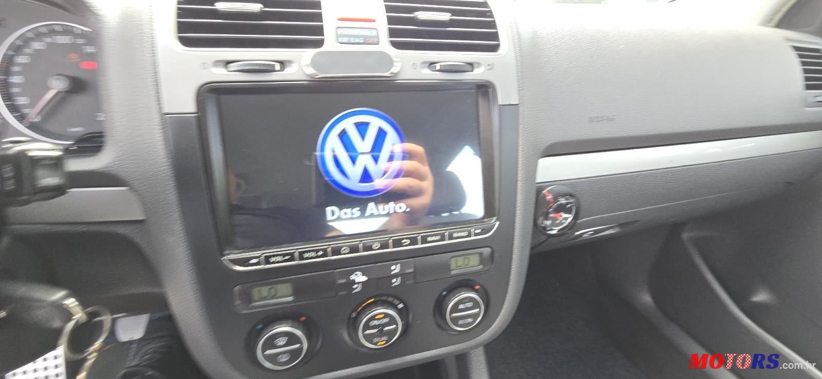 2005' Volkswagen Golf V 2,0 Tdi photo #3