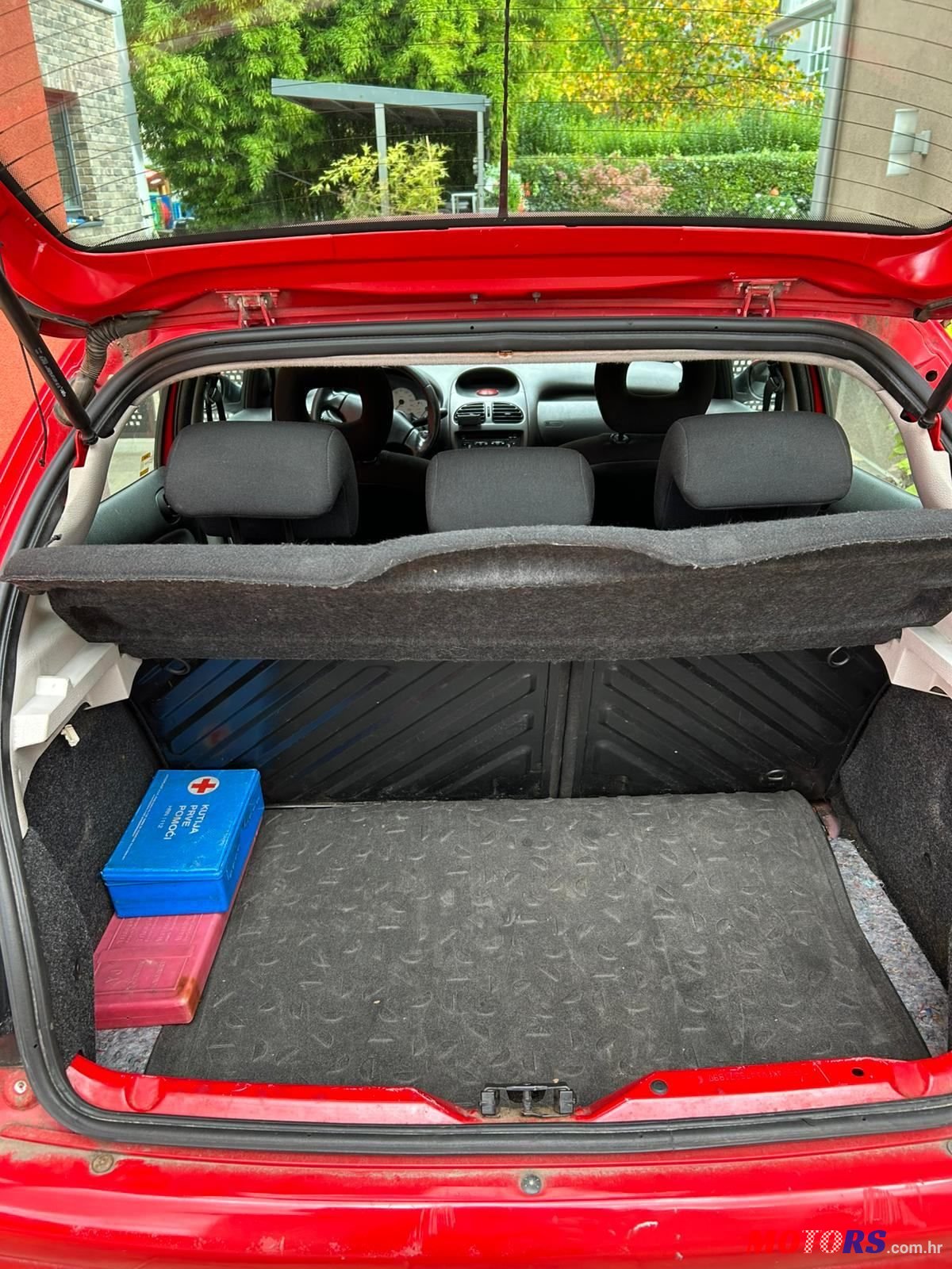 2006' Peugeot 206 photo #6