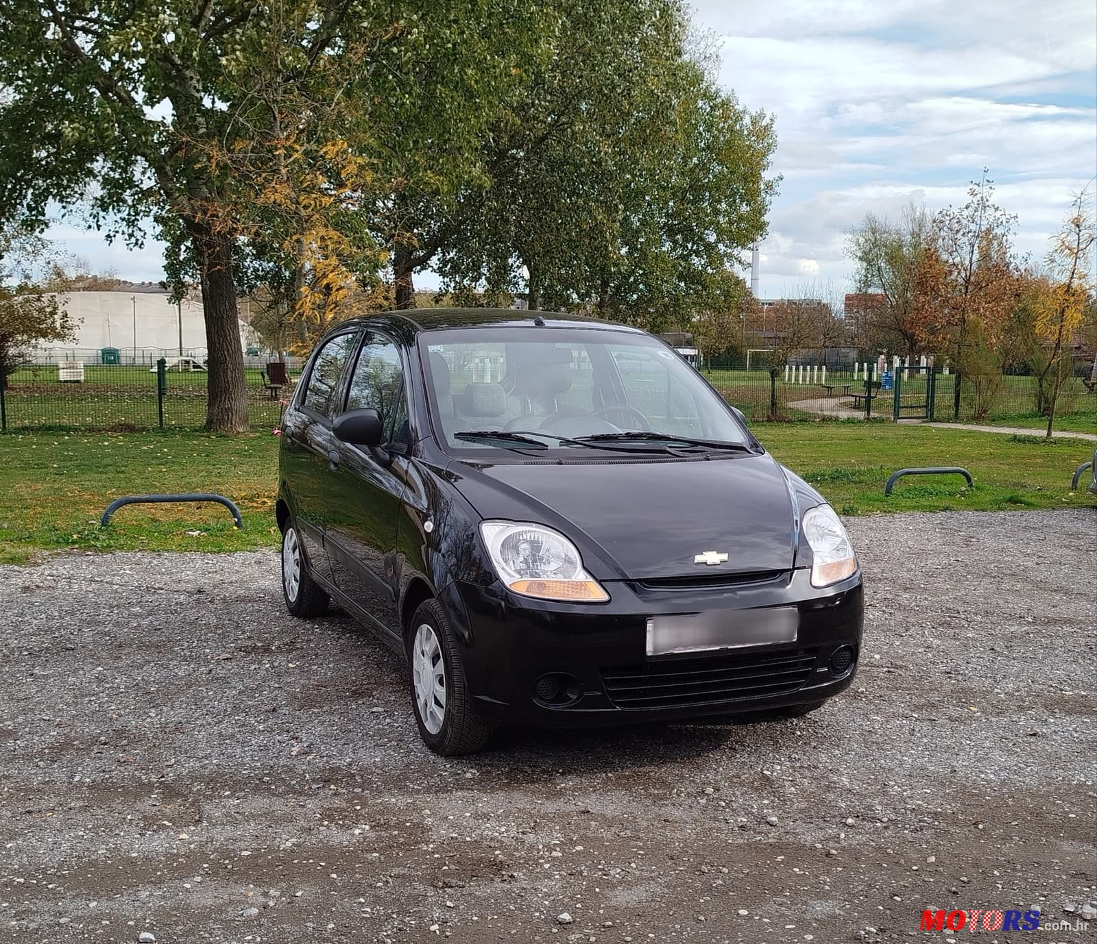 2008' Chevrolet Spark photo #1