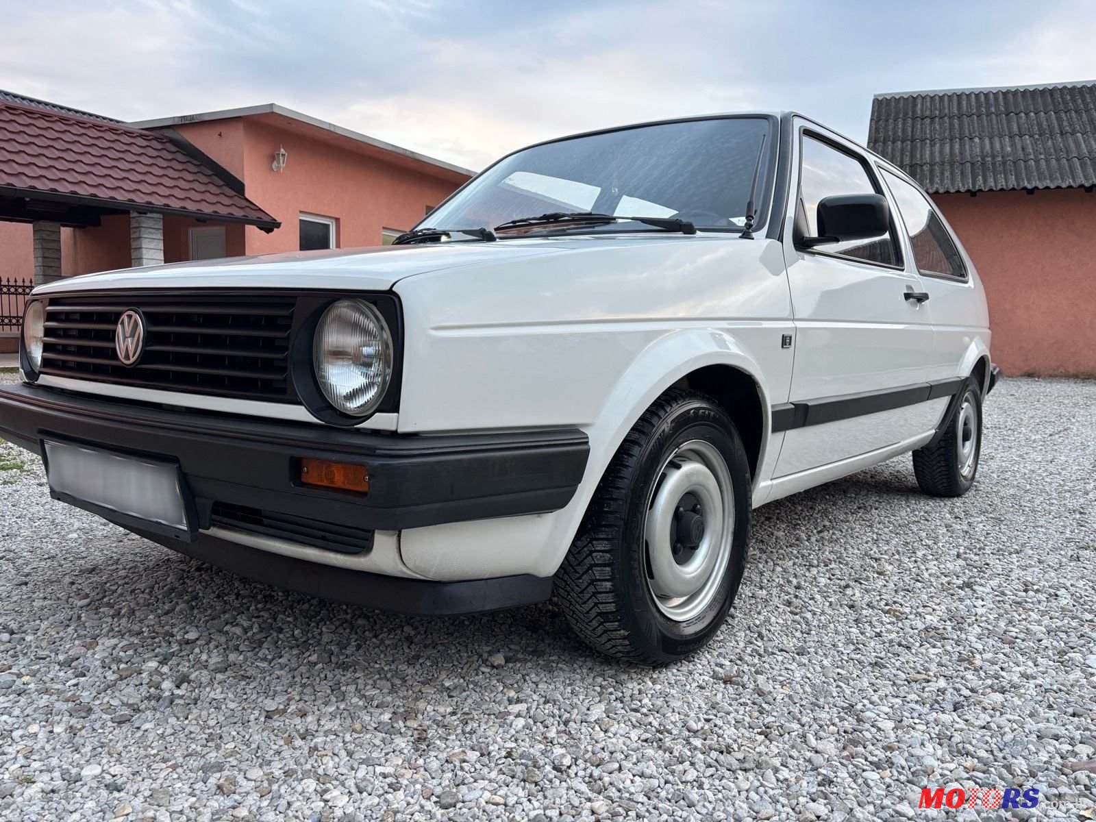 1989' Volkswagen Golf II 1,6 Jxd photo #6