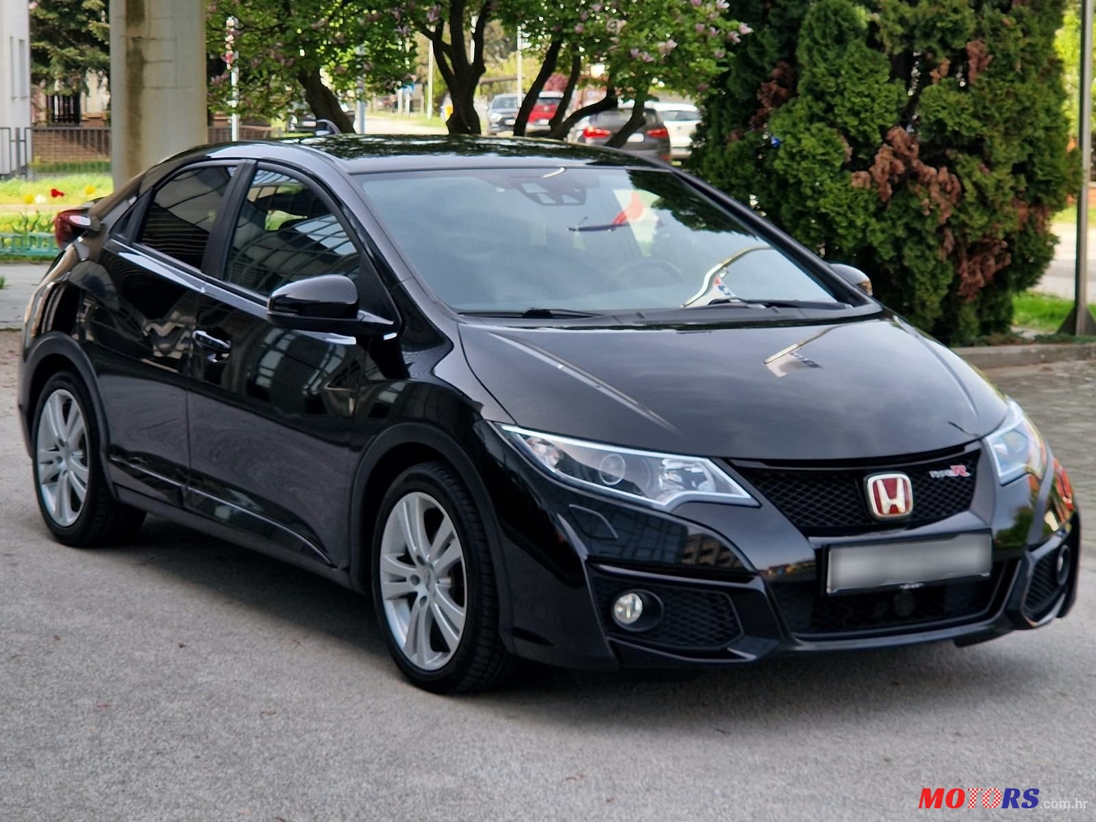 2016' Honda Civic 1,6 Sport photo #5