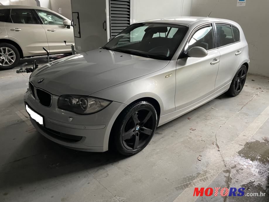 2008' BMW Serija 1 123D photo #1