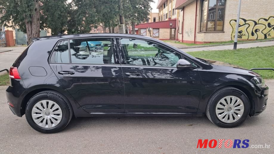 2017' Volkswagen Golf 7 photo #4