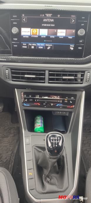 2023' Volkswagen Taigo 1,0 Tsi photo #6