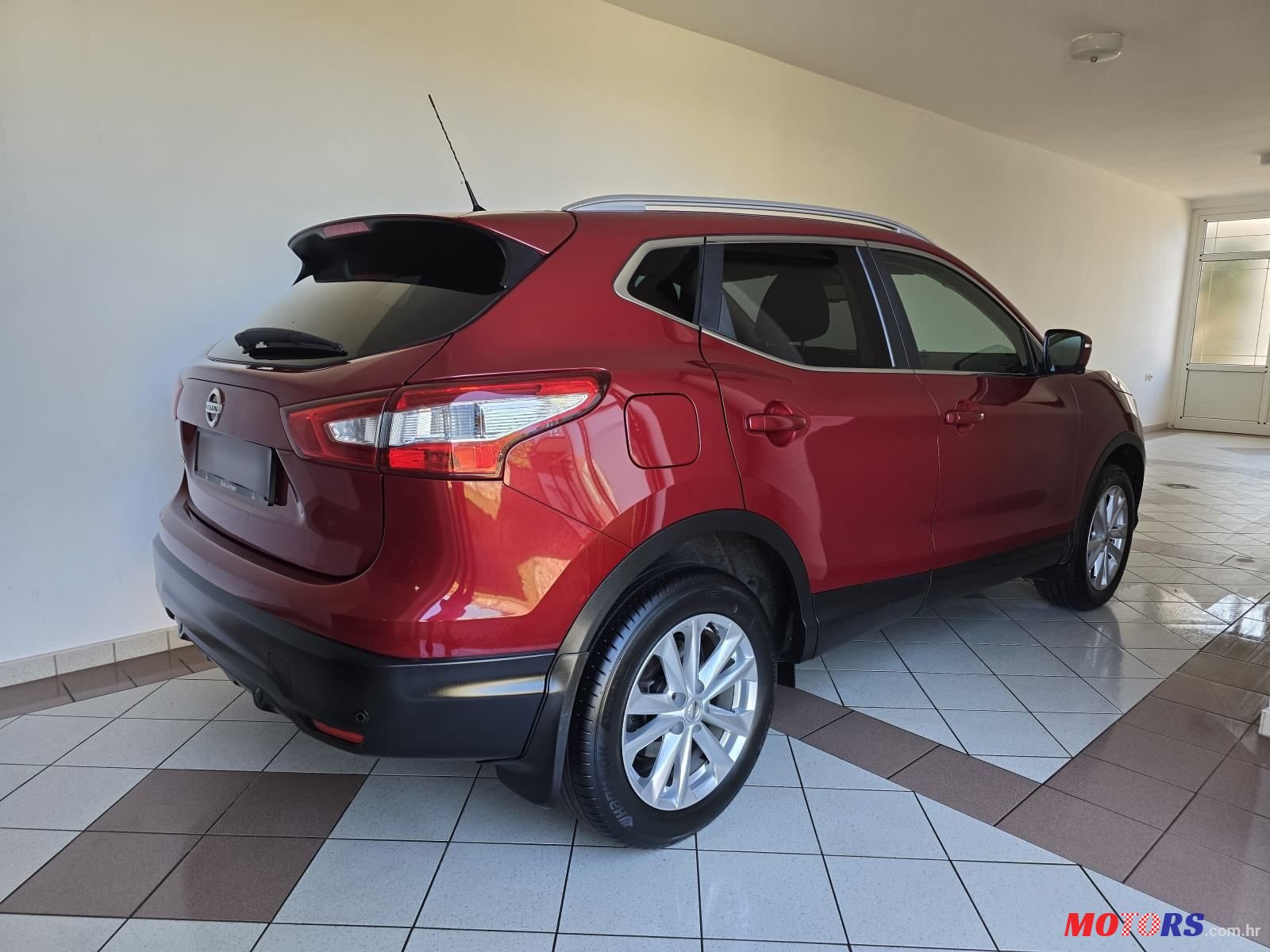 2017' Nissan Qashqai 1,5 Dci photo #4