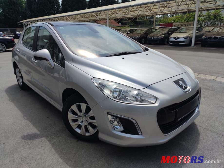 2011' Peugeot 308 1,6 Hdi photo #4