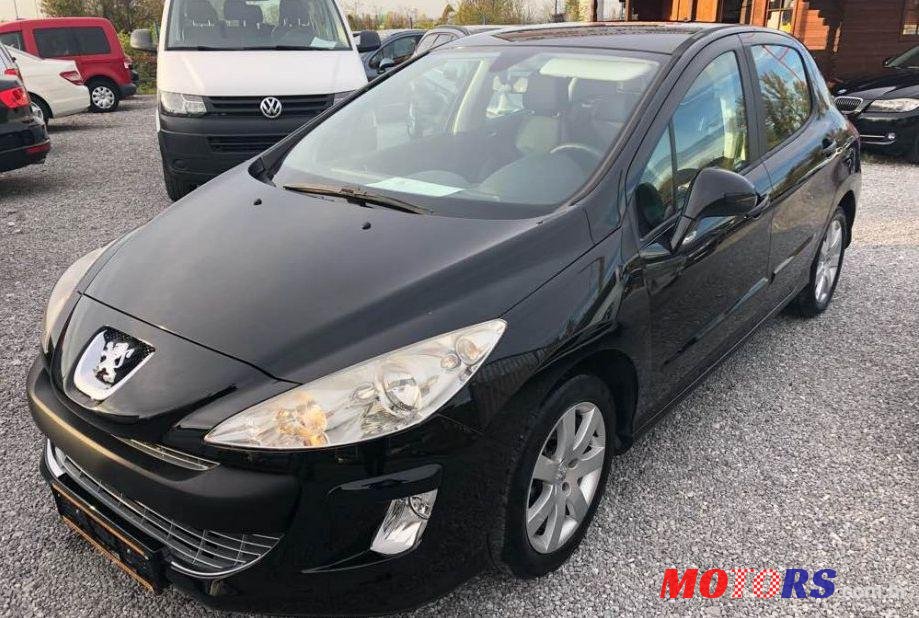 2009' Peugeot 308 1,6 Hdi photo #1