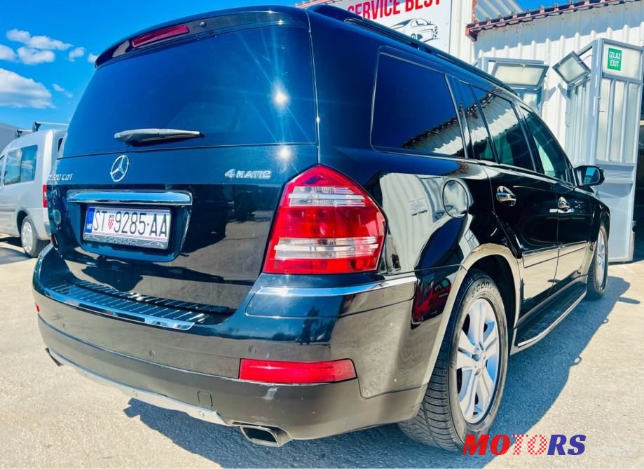 2008' Mercedes-Benz Gl photo #6