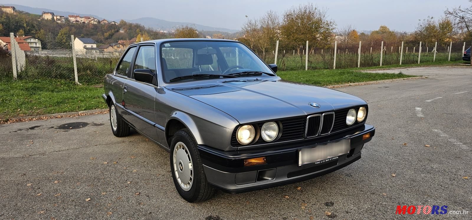 1991' BMW Serija 3 316I photo #2
