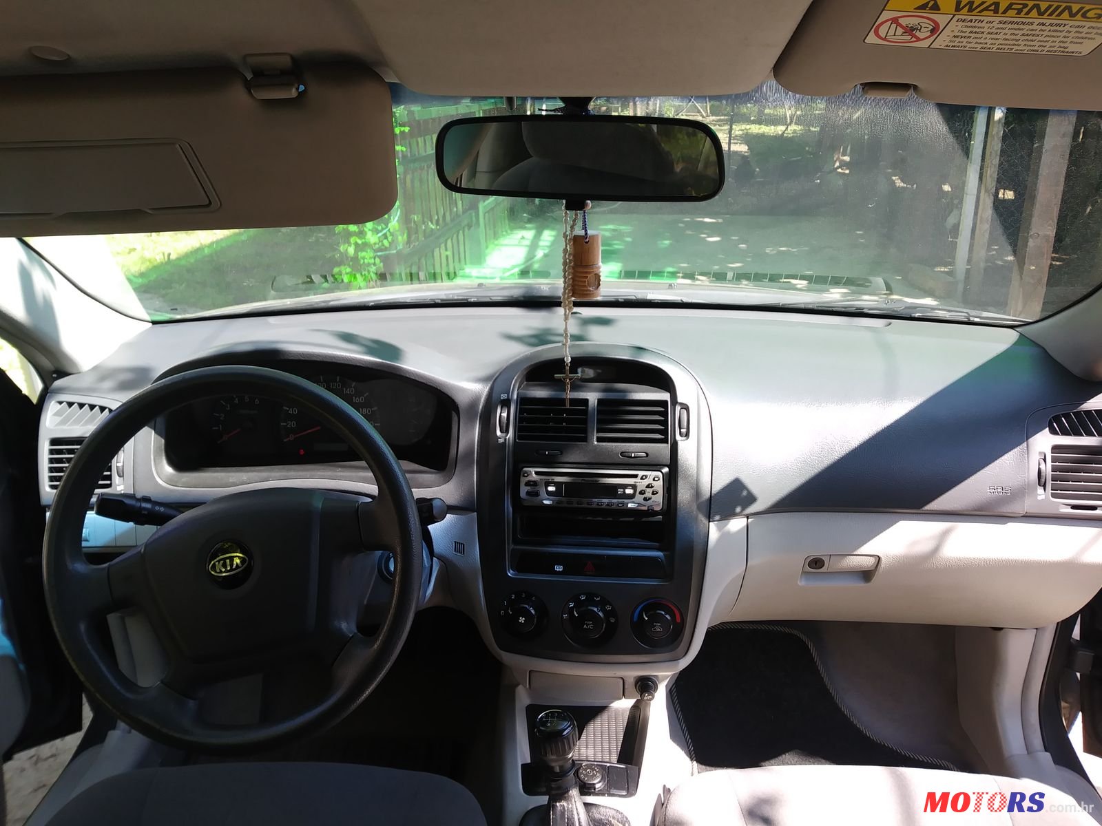 2005' Kia Cerato photo #4