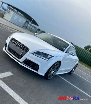 2009' Audi TT Tts photo #1