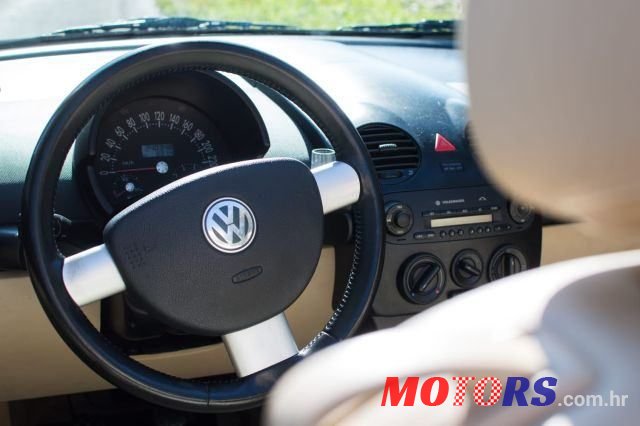 2004' Volkswagen Beetle 1,9 Tdi photo #2