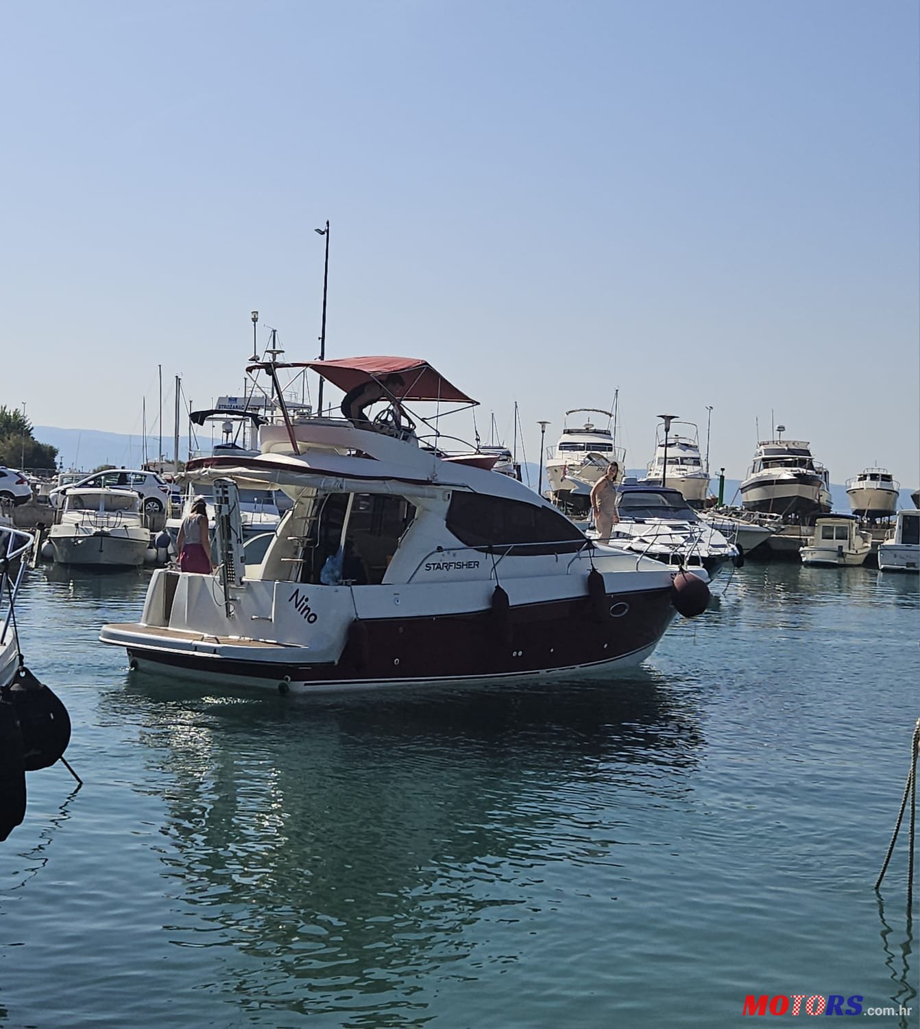 2008' Starfisher Starfisher st34 fly photo #3