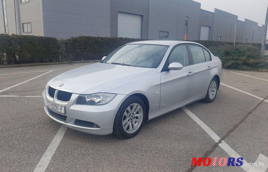 2008' BMW Serija 3 318I photo #1