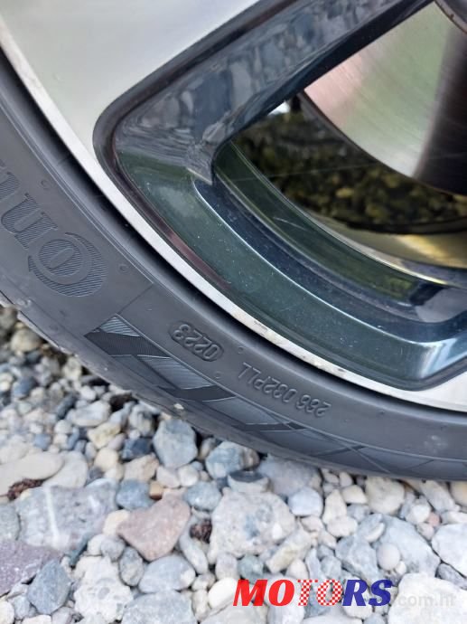 2013' Volkswagen Golf 7 2,0 Bmt photo #6