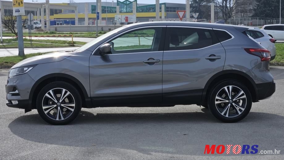 2017' Nissan Qashqai 1,2 Dig-T photo #4