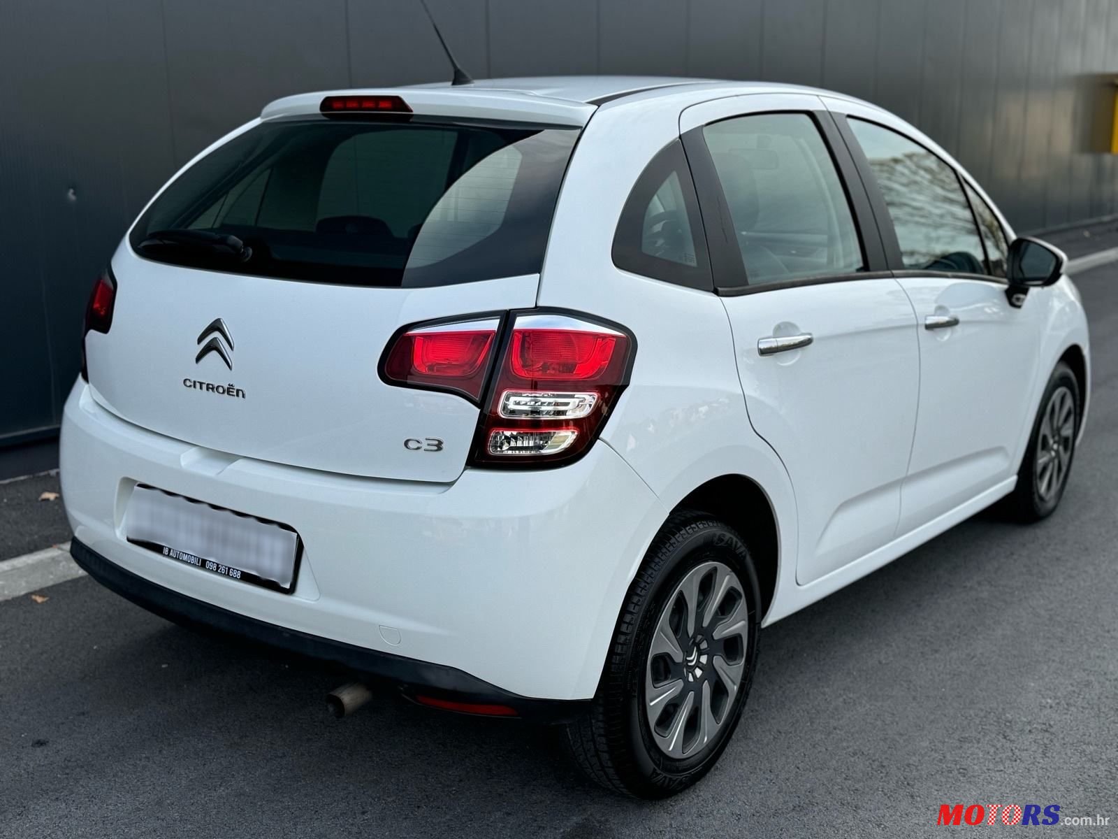 2015' Citroen C3 1,4 Hdi photo #4