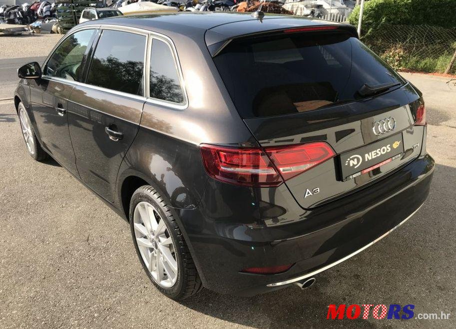 2016' Audi A3 1,6 Tdi Sport photo #2