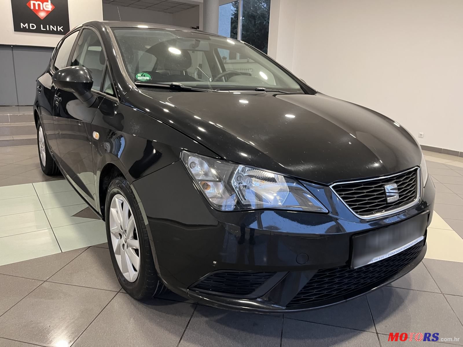 2017' SEAT Ibiza 1,0 Tsi photo #3