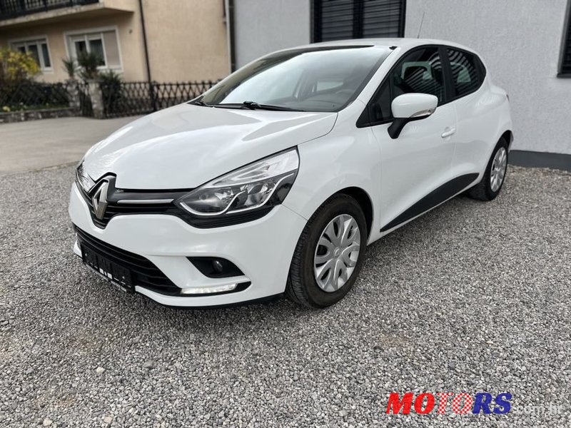 2017' Renault Clio Dci photo #1