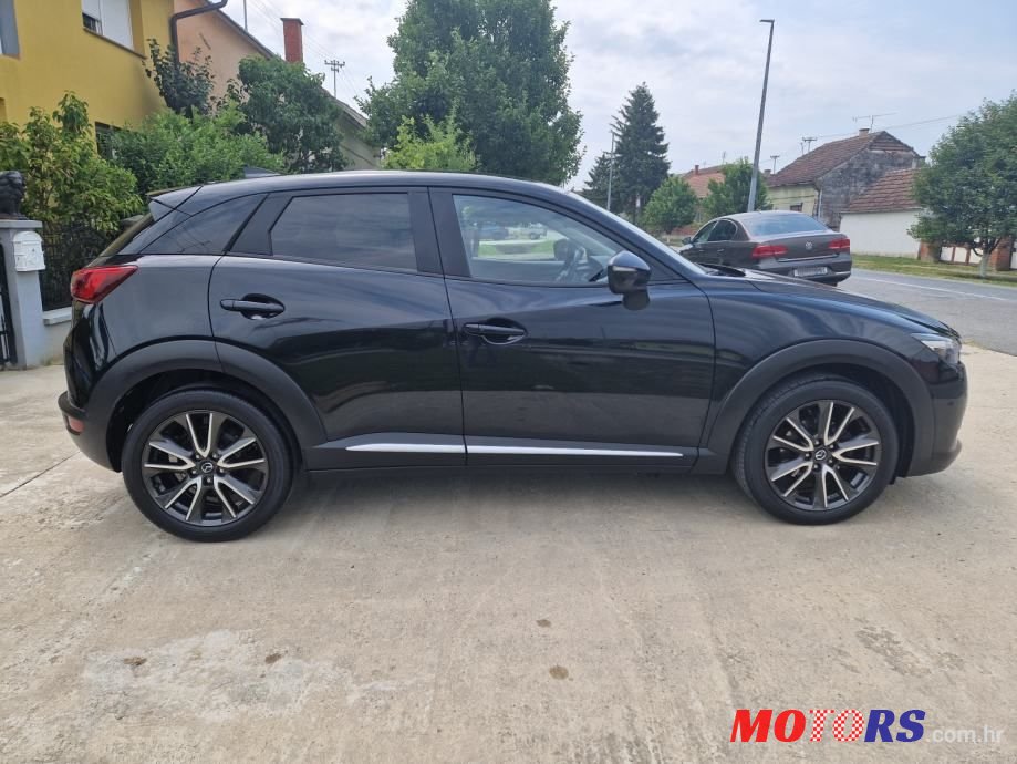 2016' Mazda CX-3 photo #6