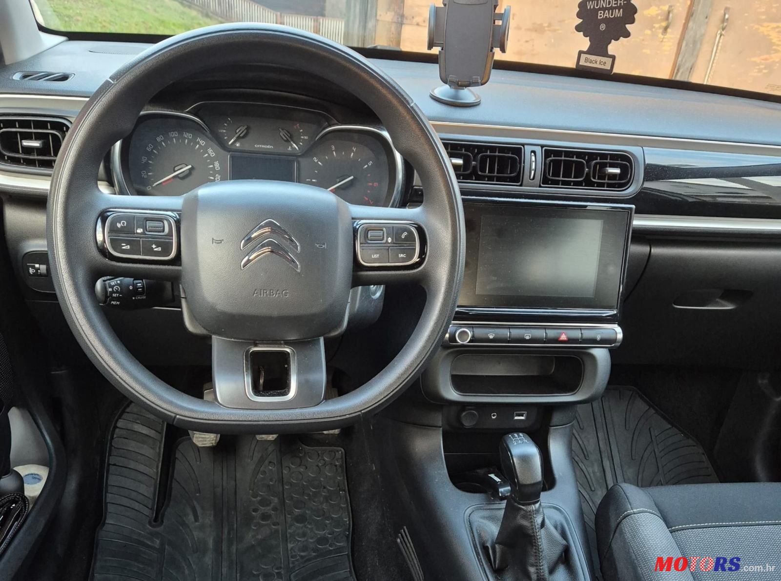 2018' Citroen C3 1,6 Bluehdi photo #6