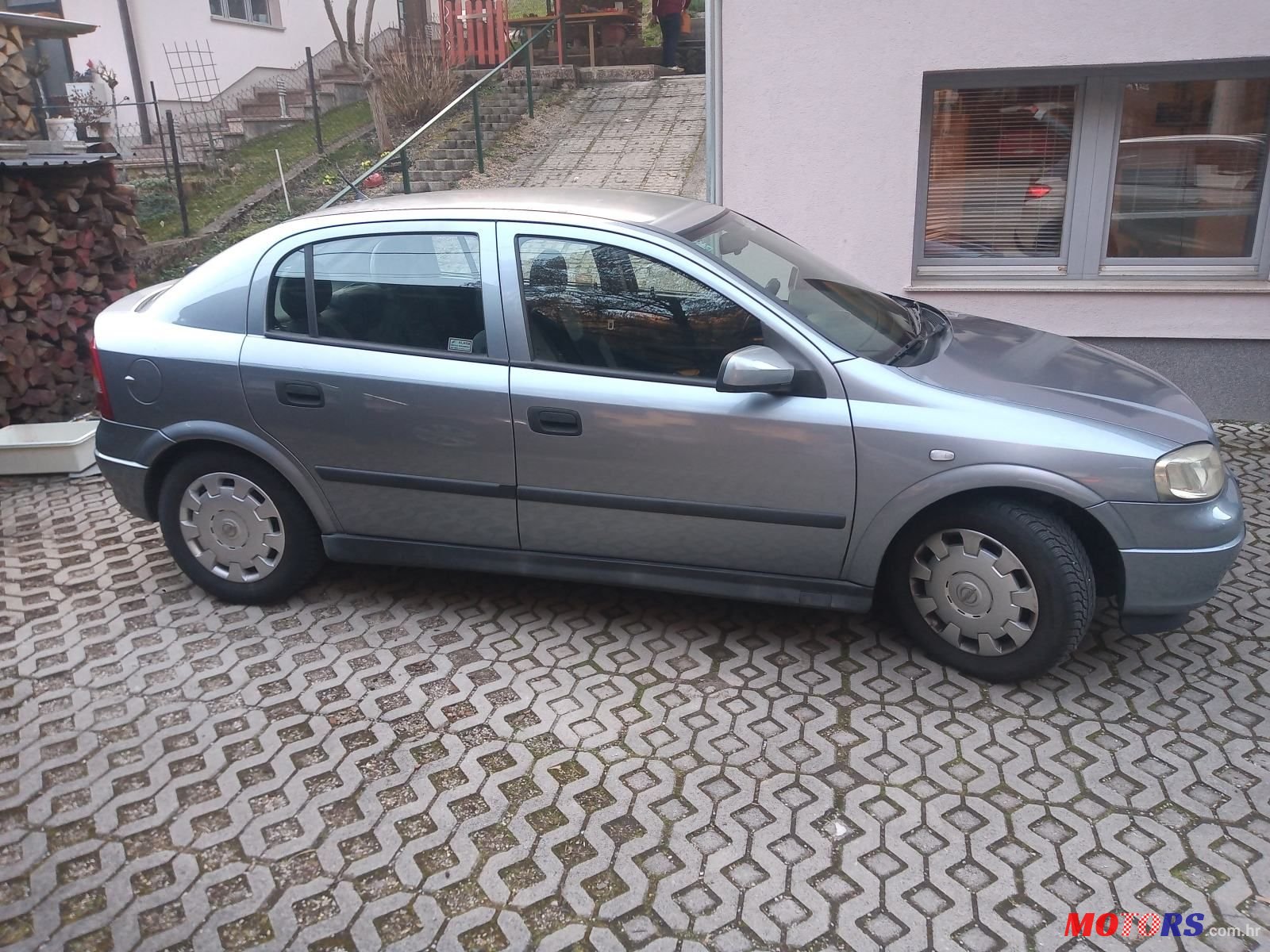 2004' Opel Astra 1,4 photo #2