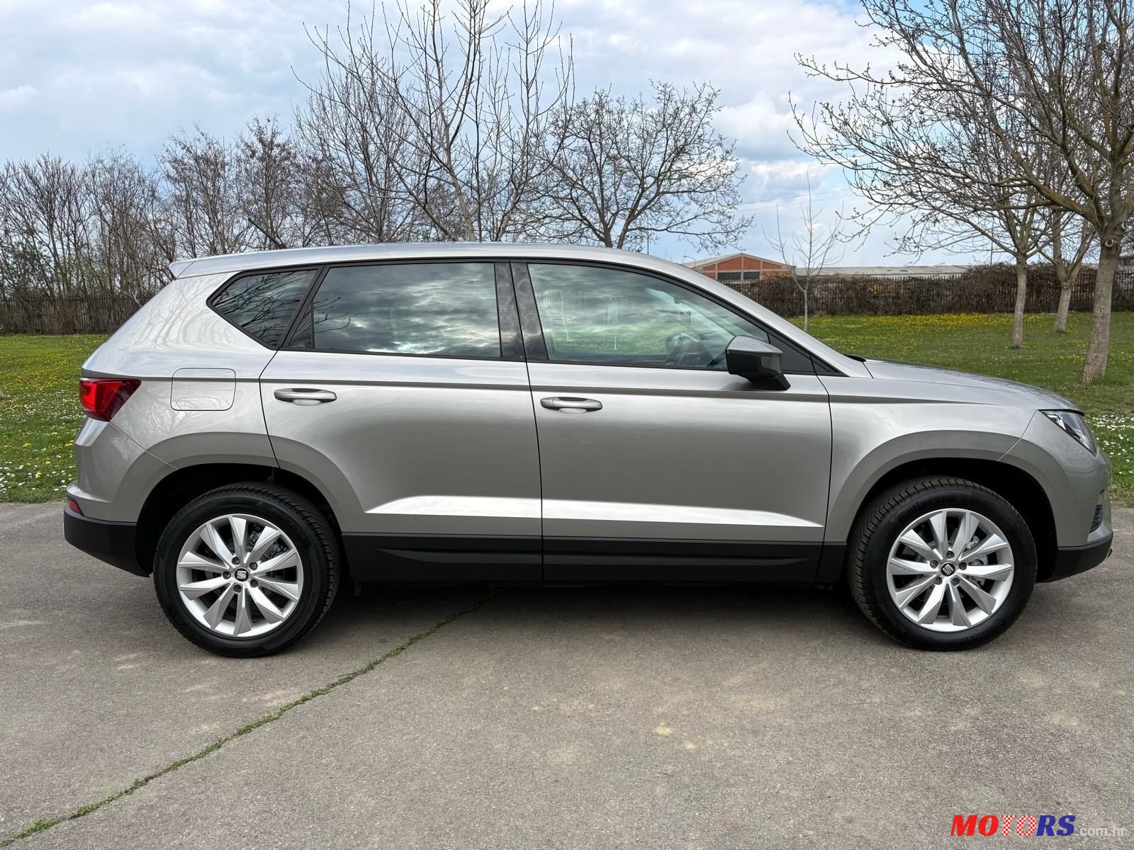 2017' SEAT Ateca 1,6 Tdi photo #6