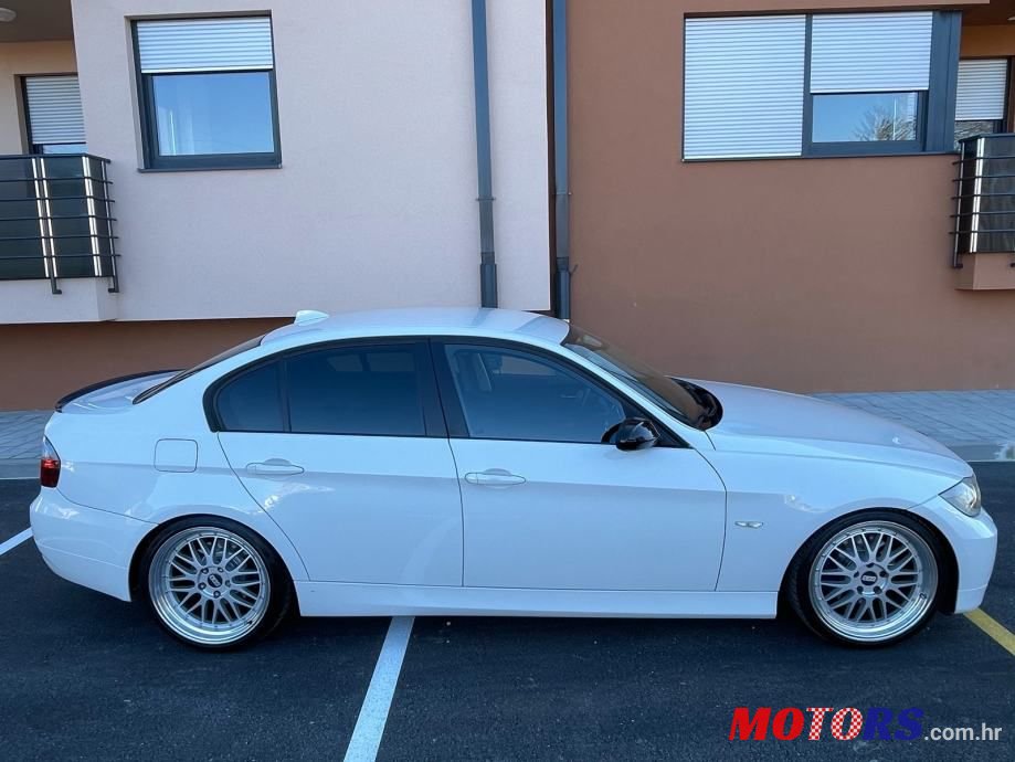2007' BMW Serija 3 320D photo #5