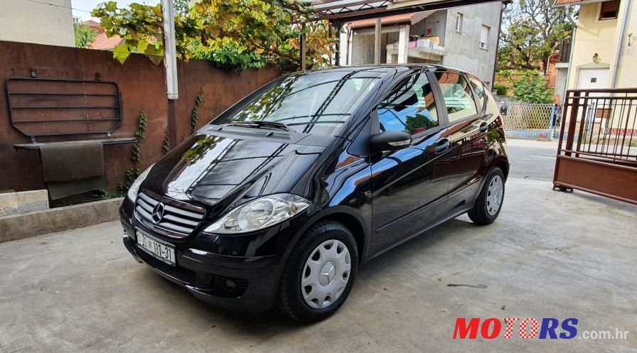 2005' Mercedes-Benz A-Klasa 150 Classic photo #1